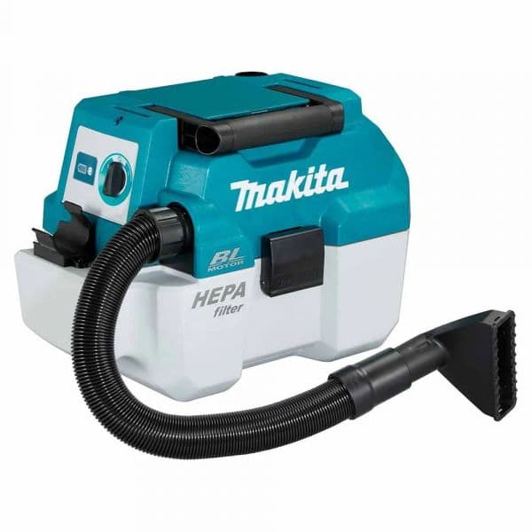 Aspirador Makita DVC750LZX3 Sem Saco 7.5L