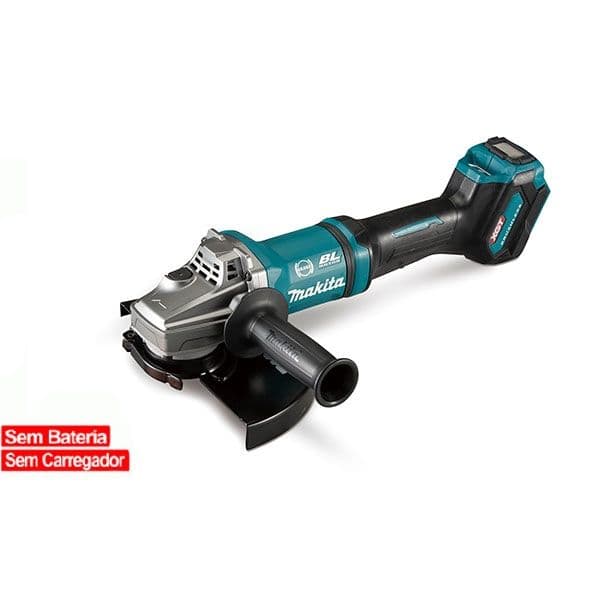 Makita Rebarbadora 40V 230mm Xgt Aws GA038GZ - MKGA038GZ