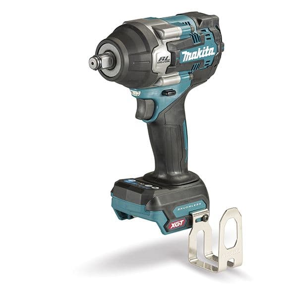 Makita Chave de Impacto Aparafusadora TW007GZ 40V Max XGT ½" 760Nm a Bateria