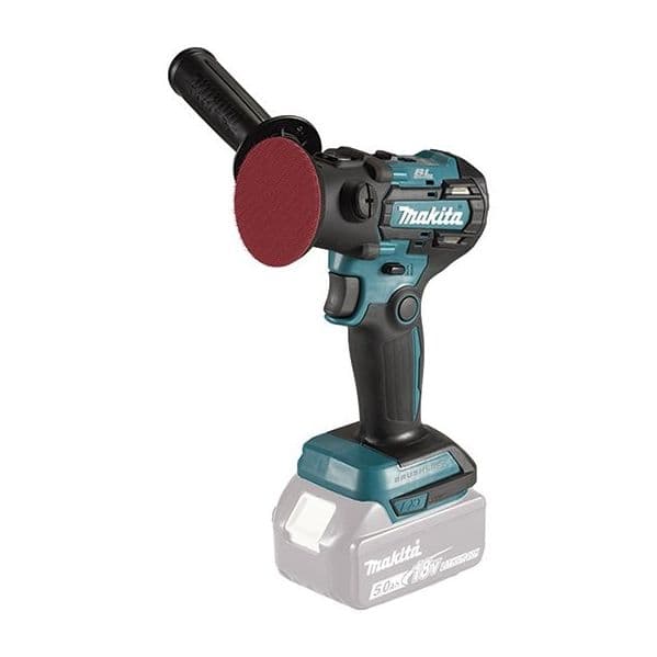 Makita Polidora Lixadora Amoladora Sem Fios 18V LXT 75mm DPV300Z