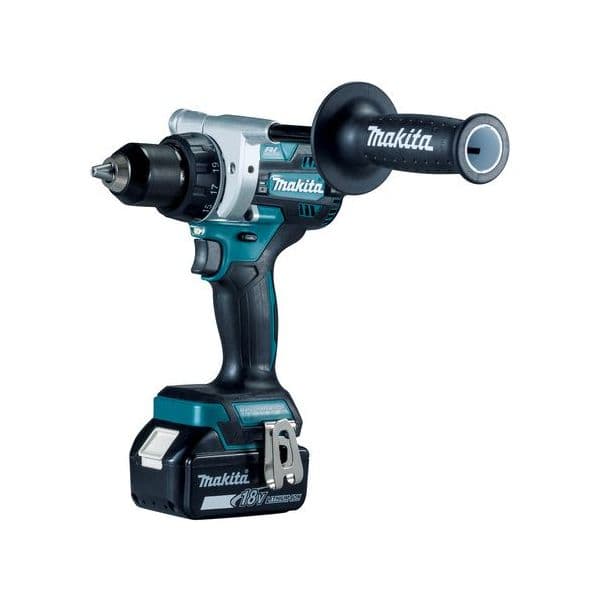 Makita Aparafusadora BL 18V 5.0 Ah LXT 125 Nm - DDF486RTJ