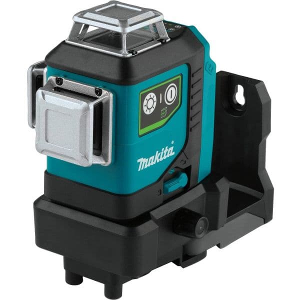 Makita Nivel Laser SK700GD Autonivelante 360º 12v Cxt