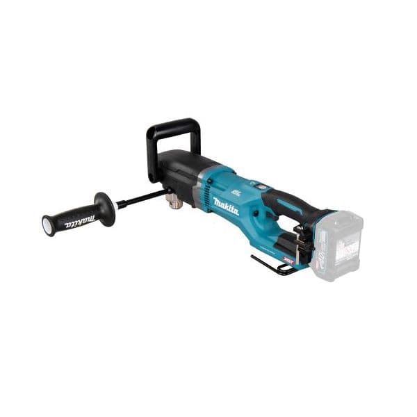 Makita Berbequim Angular DA001GZ Xgt, 40V Preto/azul sem Bateria e Car