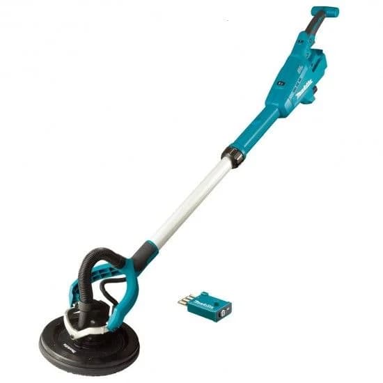 Lixadora de Tetos BL 18V LXT Aws Refª DSL801ZU MAKITA