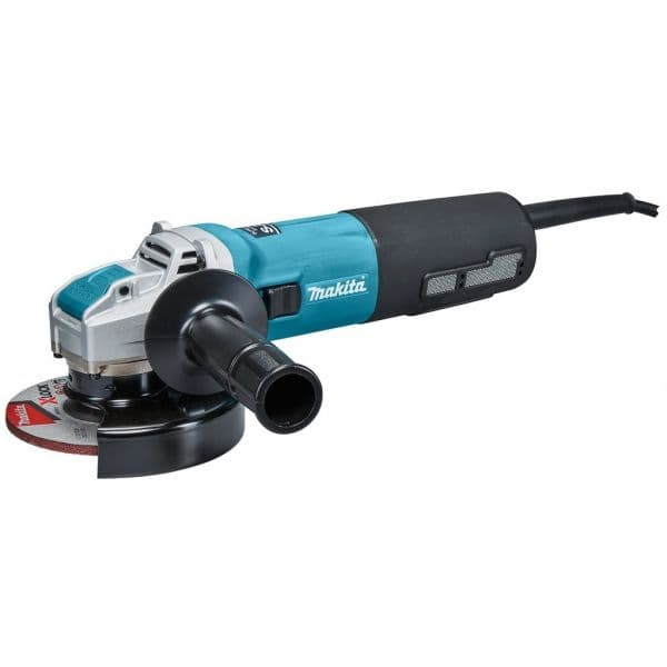Makita Rebarbadora X-lock Angle Grinder - GA5080RX02