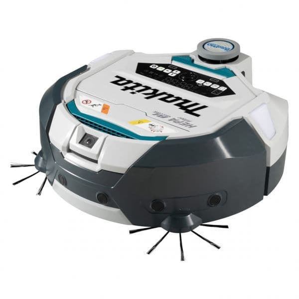 Makita Aspirador Robot BL 18V LXT DRC300Z