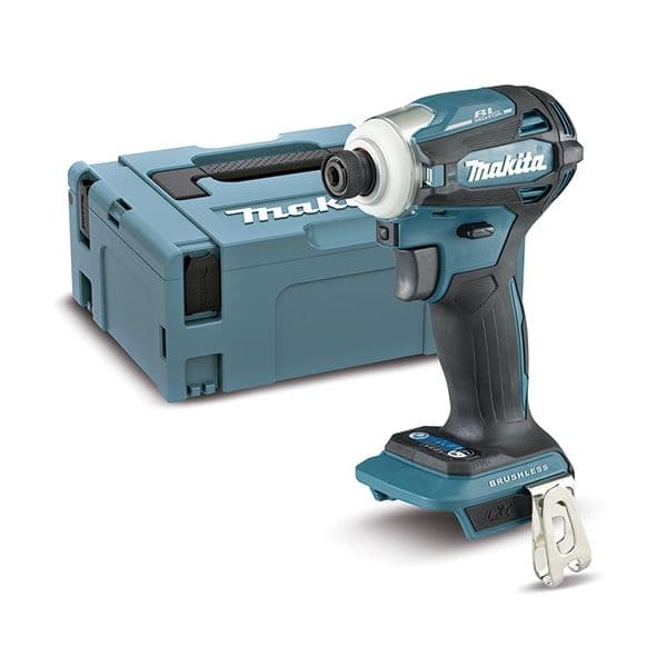 Makita Aparafusadora de Impacto BL 18V Lx - DTD172ZJ
