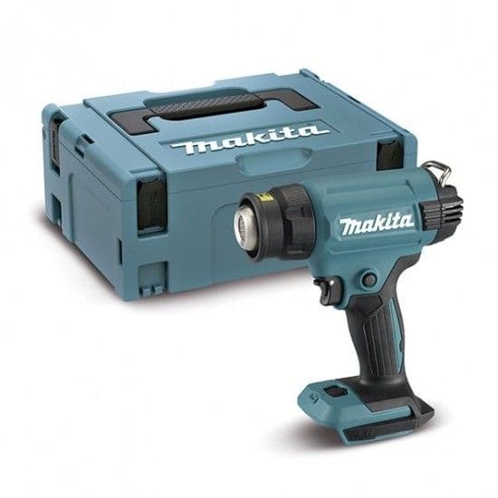 Makita Decapador de Ar Quente LXT 18V - DHG181ZJ