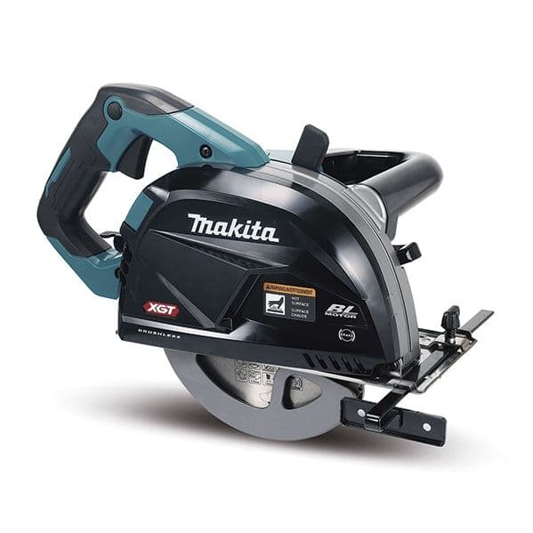 Makita Cortadora Metal 185MM Xgt 40VMAX - CS002GZ