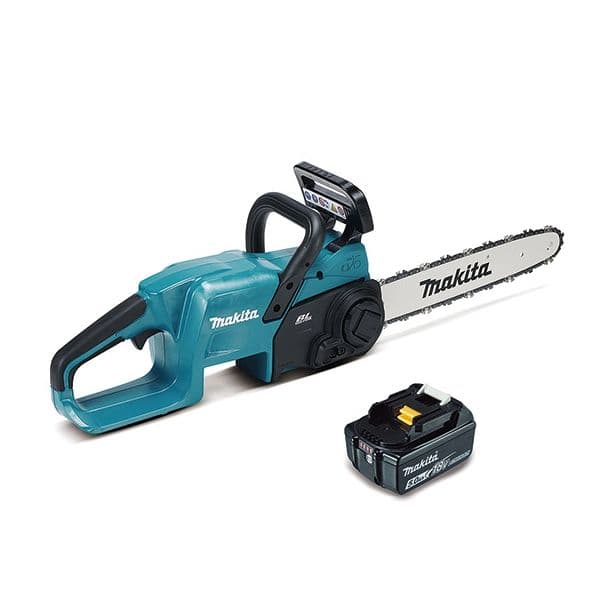 Makita Serra de Corrente BL 18V 5.0AH LXT 350MM - DUC357RT