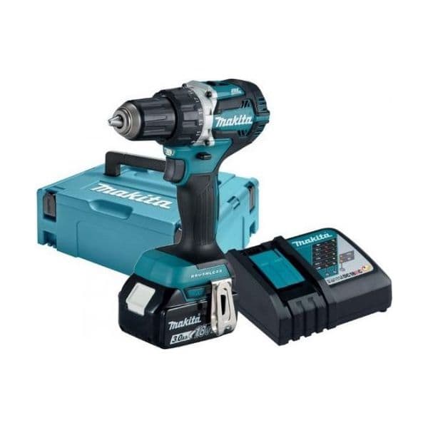 Makita Aparafusadora Sem Fios DDF489RTJ 18V 73/40Nm