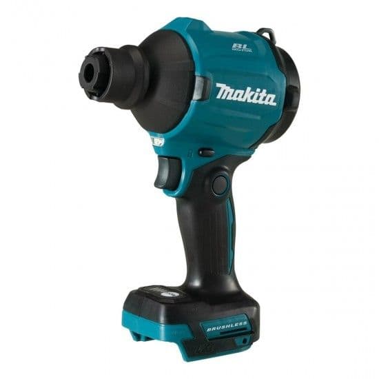 Makita Soprador de Ar, Aspirador de Pó, Compressor de Ar DAS180Z 18V LXT BL 4 Modos