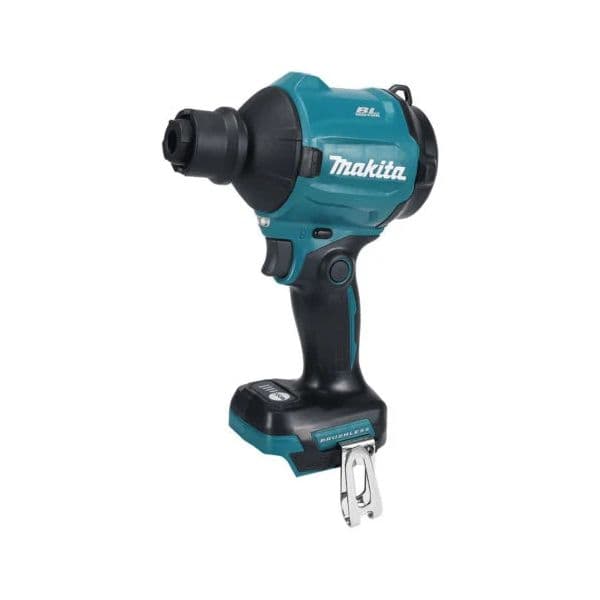 Makita Soprador de Ar, Aspirador de Pó, Compressor de Ar DAS180Z 18V LXT BL 4 Modos