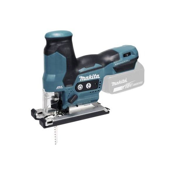 Makita Serra Tico-Tico Vertical Pendular DJV185Z 18V 3000 spm