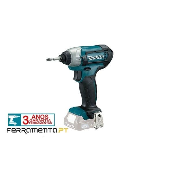 Makita Aparafusadora Berbequim impacto 10.8V TD110DZ