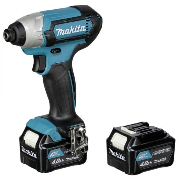 Makita Chaves de Impacto Bateria TD110DSMJ