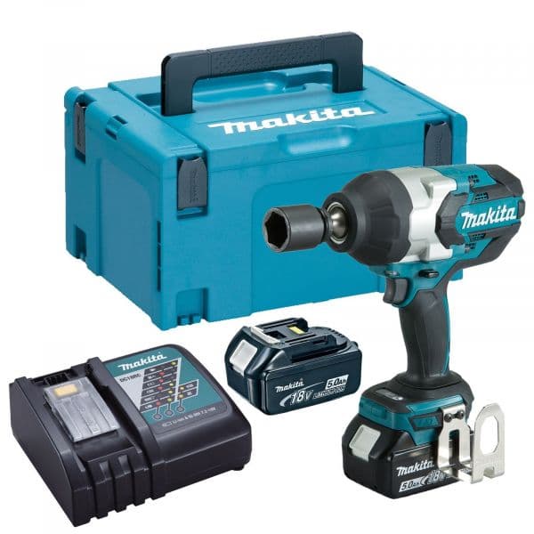 Makita Chaves de Impacto DTW1001RTJ