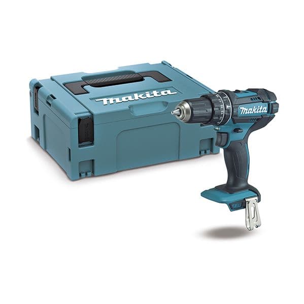 Makita Aparafusadora 18V Makpac - DHP482ZJ