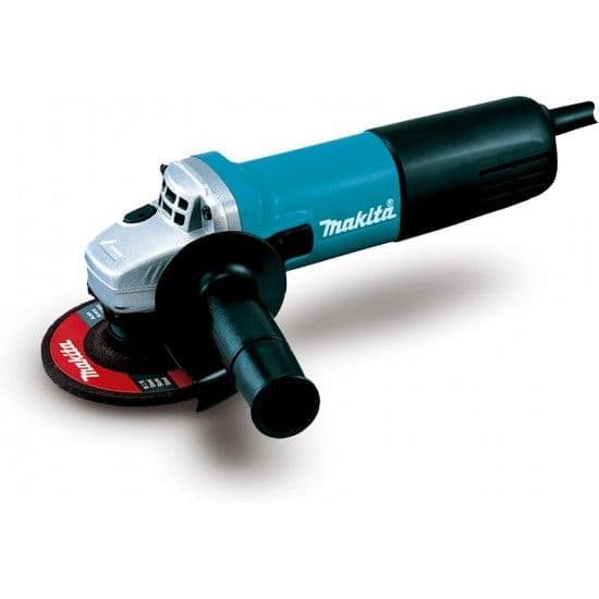 Rebarbadora 115M 840W SAR refª 9557HNR MAKITA