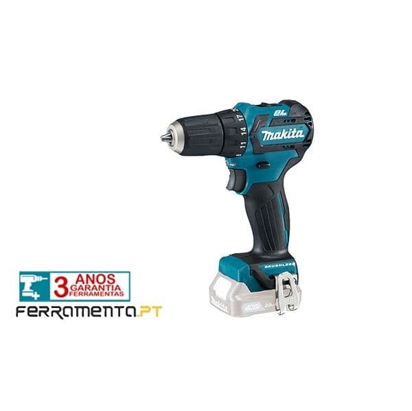 Makita Berbequim Aparafusador 10,8V DF332DZ