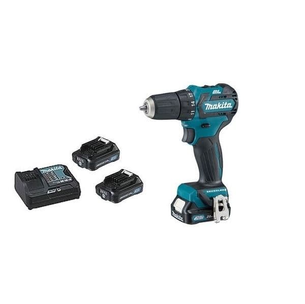 Makita Berbequim Aparafusador DF332DSAE