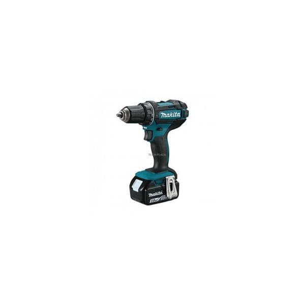 Makita Aparafusadora Sem Fios DDF482RFJ 18V 2x BL1830B - DDF482RFJ