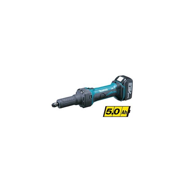 Makita Rectificadora 18V Lítio-ion 5,0Ah DGD800RTJ