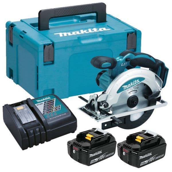 Makita Serra Circular DSS610RTJ