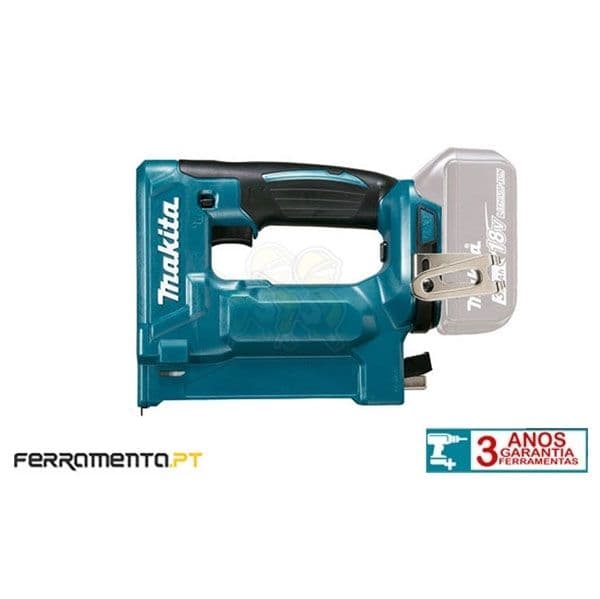 Makita Agrafador a bateria 18V 7-10 mm DST112Z