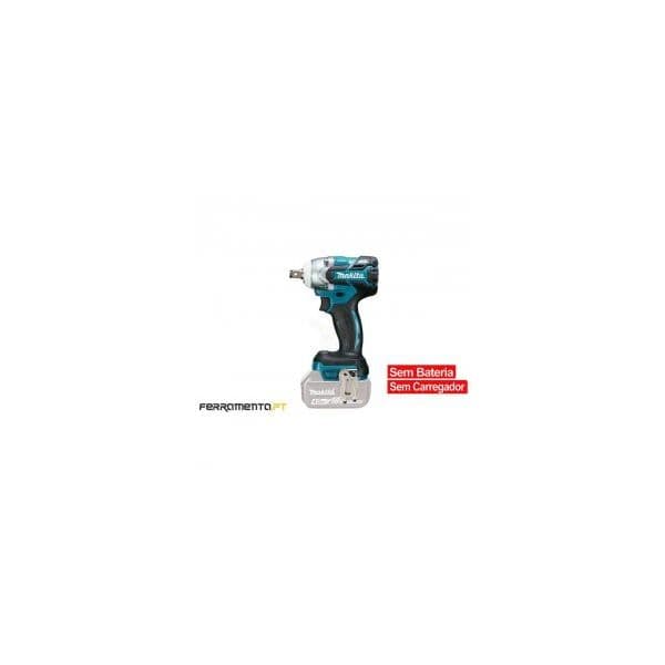 Makita Chave de Impacto 1/2" 280 Nm Makita 18V DTW285Z
