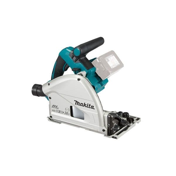 Makita Serra de Incisão a Bateria 18Vx2 DSP600ZJ