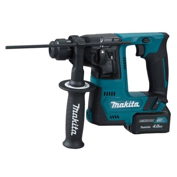Makita Martelo perfurador HR140DSMJ