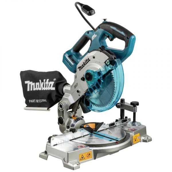 Makita Serra de Meia Esquadria a bateria 18V DLS600Z