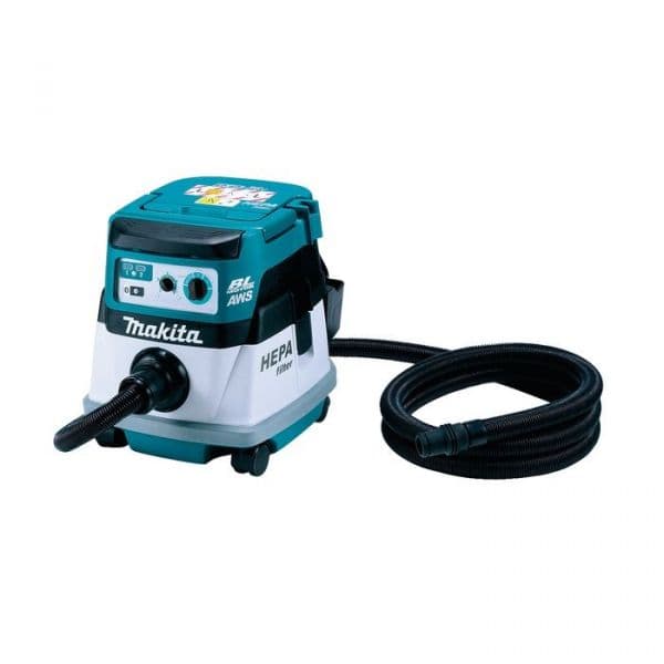 Aspirador Makita Bl 18Vx2 Lxt Aws - DVC864LZ