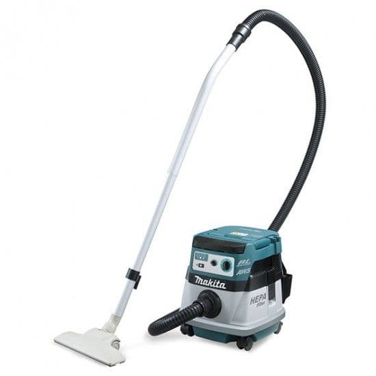 Aspirador Makita Bl 18Vx2 Lxt Aws - DVC864LZ