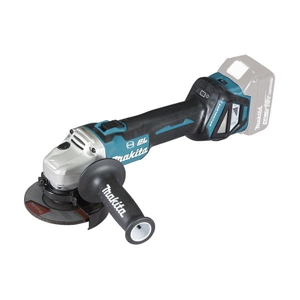 Makita Rebarbadora 115MM 18V Dial BL - DGA463Z