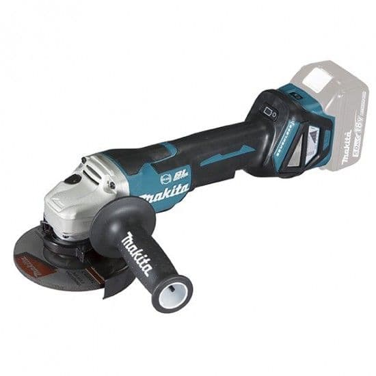 Makita Mini Rebarbadora 18V 125mm DGA517Z