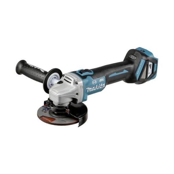 Makita Rebarbadora Cordless Angle Grinder Makpac DGA517ZJ