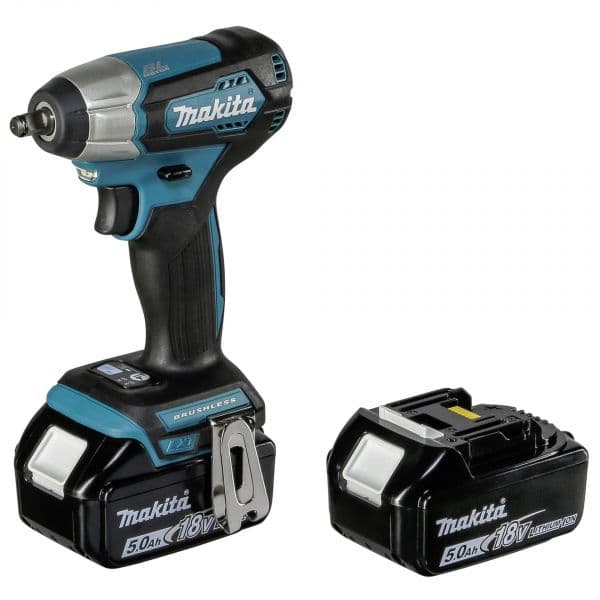 Makita Berbequin Impacto DTW180RTJ