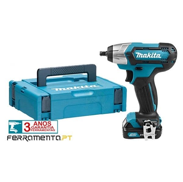 Makita Chave de Impacto 12V 2,0Ah TW140DSAJ