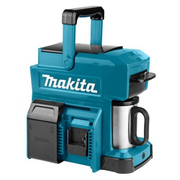 Makita Máquina de Café c/ Bateria Kaffeemaschine DCM501Z