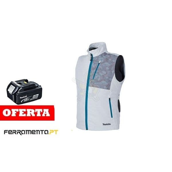 Makita Colete Ventilado 12V/14,4V/18V DFV210ZM