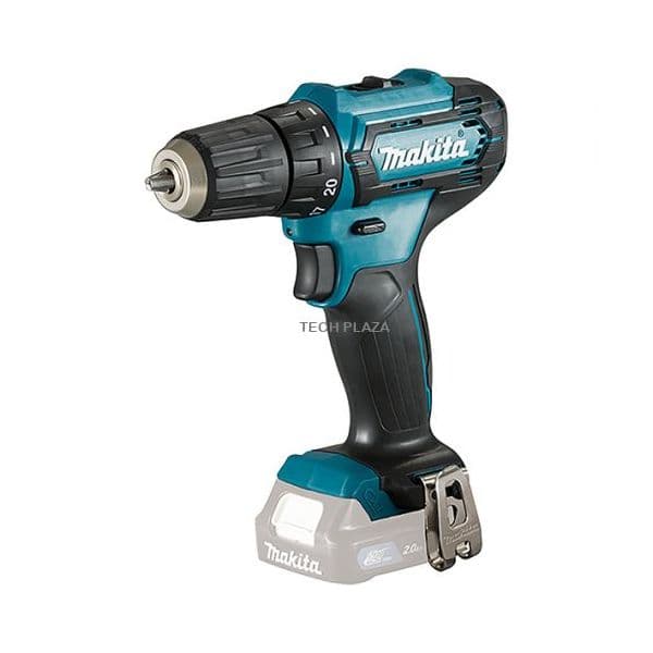 Makita Aparafusadora sem fios 12V DF333DZ - Sem bateria e Carregador