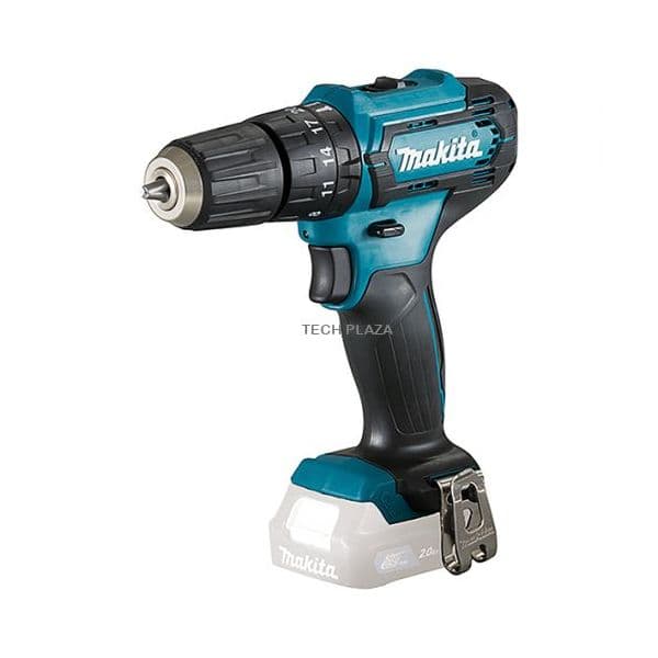 Makita Berbequim Percussão 12V HP333DZ - Sem Bateria e Carregador