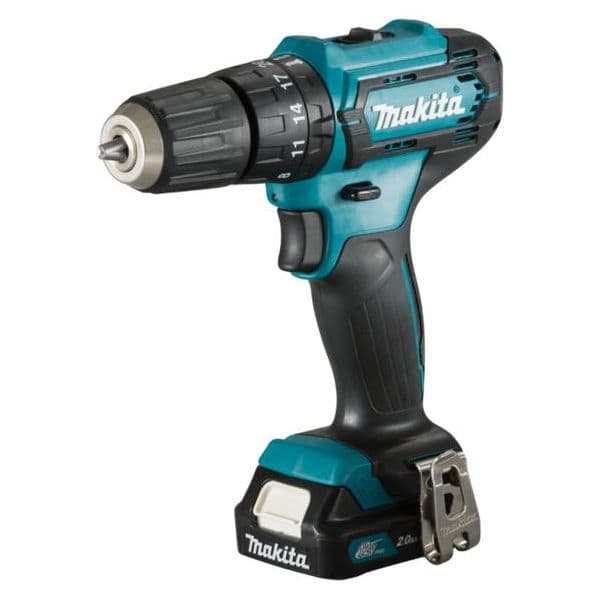 Makita Chave de Perfuração sem Fio 12v - HP333DSAE