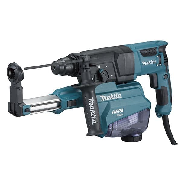 Makita Martelo C/sitema Aspiração 26MM - HR2652J