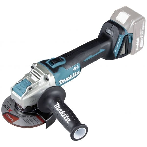 Makita Rebarbadora sem Fios 18V Sem Bat. e Carregador DGA515Z