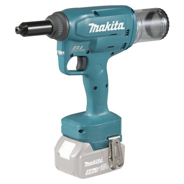 Makita Rebitadora a Bateria BL 18V LXT 4.8mm DRV150Z