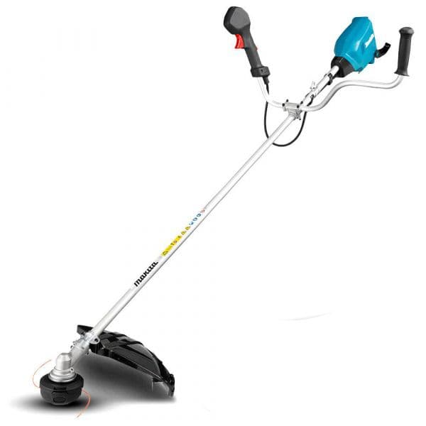 Makita Roçadora DUR369APT2 1000W 36V com 2 Baterias 5.0Ah + Carregador