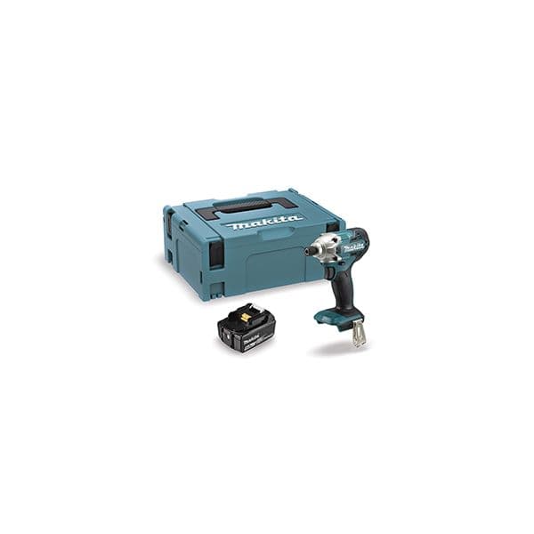 Makita Aparafusadora Berbequim impacto LXT 18V 5,0Ah DTD156RT1J